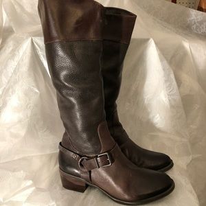Vince Camuto Equestrian Style Boots size 7